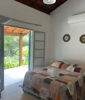 Viver a Ilha – Casa a 92m do Mar, 2 Quartos - B&B Ilhabela