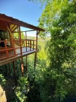 Ecolodge Piedra y Agua Saltos del Mocona - B&B El Soberbio