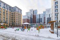 Стильные, уютные апартаменты в жк Sensata - B&B Astana