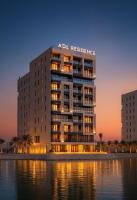 إطلالة بحرية مع بلكونة شاشة سينما 98 إنش 4 غرف - B&B Khobar