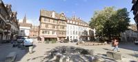 Le St-Etienne - Cathédrale - Chambres d’hôtes Strasbourg