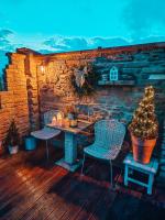 Liptovalley- mobilné domy s wellnessom - B&B Liptovská Kokava