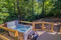 Witzy Woods Cabin - B&B Blue Ridge