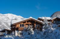 Schickster Mountain Lodge - B&B Unterweidach