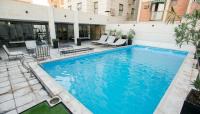 Departamento Centrico con piscina, gimansio y sauna - Chambres d’hôtes Mendoza