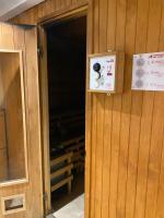 Departamento Centrico con piscina, gimansio y sauna - Chambres d’hôtes Mendoza