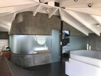 Unique Loft with amazing view TheRampHouse Athens - B&B Atenas