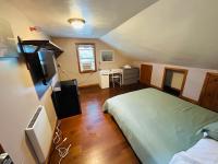 Chambre Double avec Salle de Bains Commune