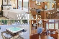 Luxury Northstar Home| hot tub| walk to ski lifts - Chambres d’hôtes Truckee