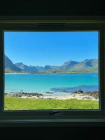 House on Ramberg beach - Chambres d’hôtes Ramberg