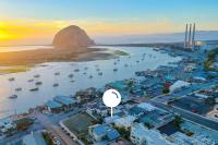 Harbor Retreat EV Charger King Walk to Rock - B&B Morro Bay