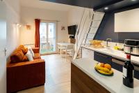 Duplex pour famille 4 Personnes, Plage 100m, TV 4K - B&B Saint-Gilles-Croix-de-Vie