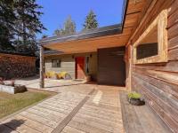Marielles Lookout - Your Oceanfront Escape Framed by Forest & Waves - B&B Tofino