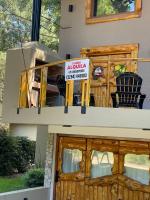 Cabañas en Valeria del Mar - Ferienwohnung Cariló