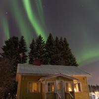 Peaceful house for relaxing - Bed and Breakfast Oulu