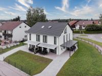HEIMATEL - Ferienhaus im Alpenblick - Chambres d’hôtes Primisweiler