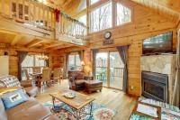 Great for Groups! Quiet Nebo Cabin w/ Lake Access - B&B Nebo