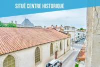 REPAIRE CENTRAL - Chic & Moderne - Wifi Gratuit - Parfaitement équipé - Centre-Ville Historique - Ferienwohnung La Rochelle