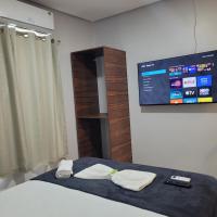 Flat Suite, Pousada Marabá, 4 minutos do aeroporto - Chambres d'hôtes Marabá
