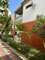 Case Africaine Confort Terrasse Accès Plage - Ferienwohnung Mbour