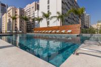 3 Alto Padrão Vista Horizontes SP 25o Andar 41m2 - B&B San Paolo