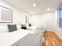 Luxury 3BR - Free Parking - Washer & Dryer - B&B Montreal
