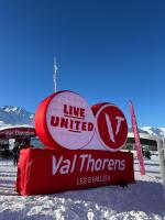 APT confortable centre station face aux pistes de Val Thorens - B&B Val Thorens