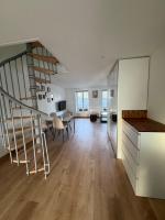 Duplex au pied de la ville - Chambres d’hôtes Cherbourg-en-Cotentin