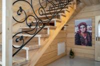 Chalet mit 2 Schlafzimmern