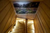 Chalet mit 2 Schlafzimmern