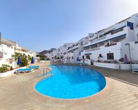 CASA BLANCA Port Royale - heated pool, ocean view, fibre net - Chambres d’hôtes Los Cristianos