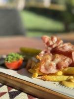 Мотел КОМПЛЕКС GRILL and CHILL - B&B Levunovo