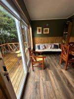 CABAÑAS Casa de Pajaritos, tu refugio en Curiñanco - Bed and Breakfast Curiñanco