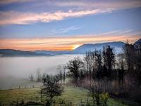 Staufen-Chalet Hochreit - B&B Anger