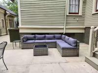 Walker Mansion on St Charles Ave - Unit 4 - Ferienwohnung New Orleans