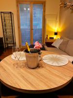 Firenze Castello terrazza garage e del buon vino - Bed and Breakfast Florence