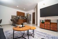 Torre Ghalia acogedor apartamento - Chambres d'hôtes Cancún