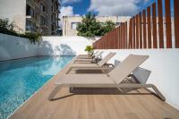 Torre Ghalia acogedor apartamento - B&B Cancún