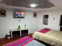 Single Bed in Mixed Dormitory Room