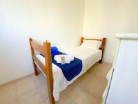 Apartamento no centro ao lado da praia com serviço de praia e perto do shopping - Ferienwohnung Guarujá
