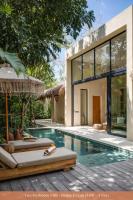 Villa con 2 Camere da Letto