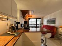 Appartement rénové à Méaudre, 4 pers, terrasse, proche centre - FR-1-737-104 - B&B Méaudre