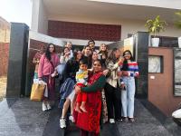 Ambassador Homestay - A Experiential Stay - B&B Tājganj