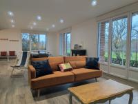 Les champs dessus - Ferienwohnung Sarrey
