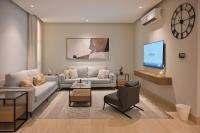 Prestigious Three Bed Rooms With Double Living Areas - B&B Riyadh
