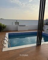 H chalet - B&B Al ‘Uqdah al Gharbīyah