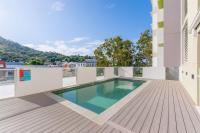 Central 1BR Apartment with Pool & Parking Townsville - Ferienwohnung Townsville