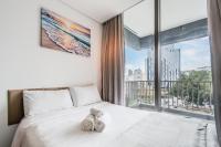BHaus Allianz Nubank Park VN Turiassu - 4o andar - Academia - Piscina no Rooftop - Lavanderia - Coworking - Recepção 24h - Perdizes - t43 - Ferienwohnung São Paulo