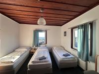 Family Room with Bathroom