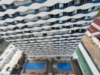 Comfy Home at The Wave Residence - Ferienwohnung Malakka